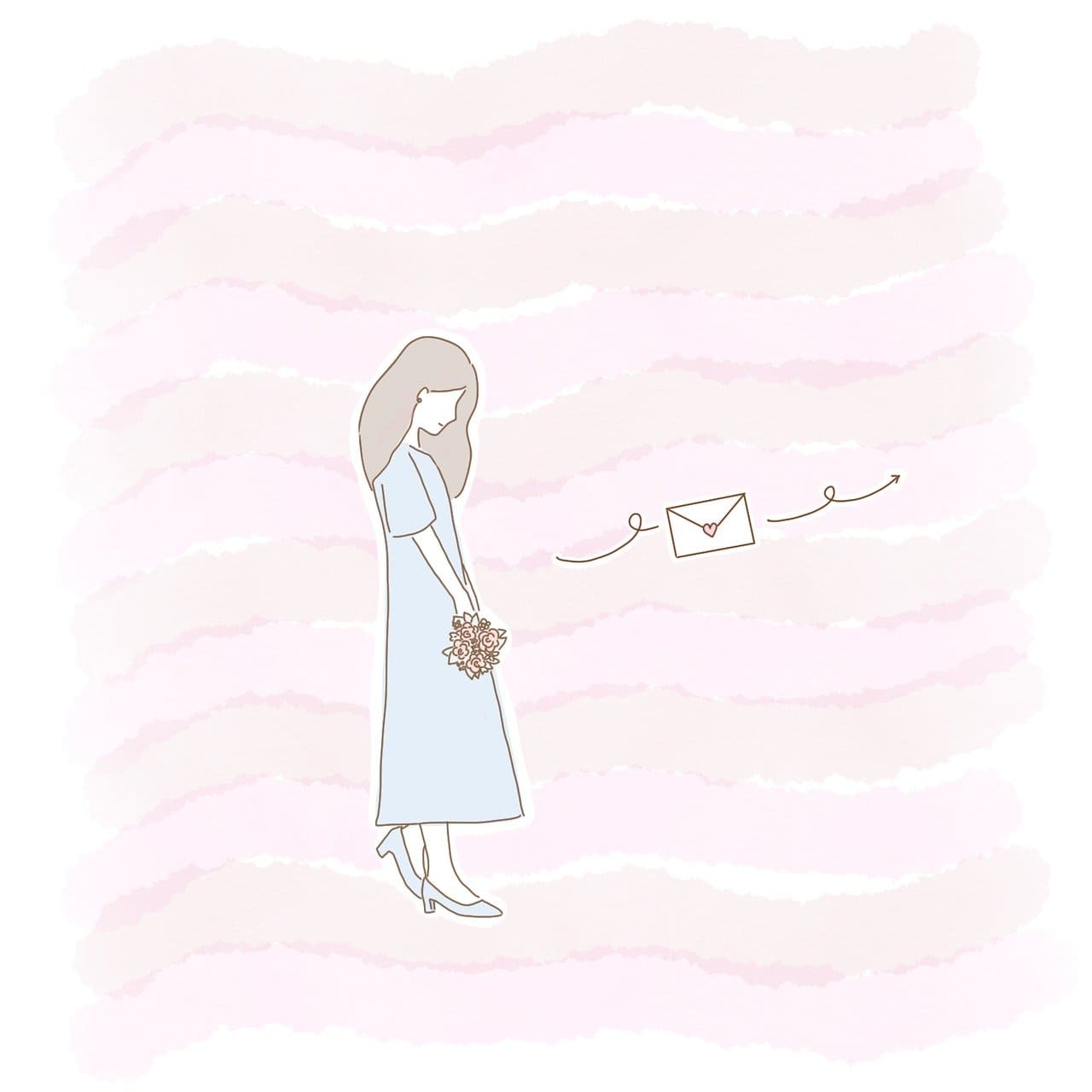 Jeune fille face à un partenaire à l'attachement évitant